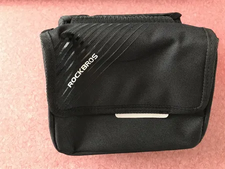 کیف دوچرخه راک براس مدل 03060BK