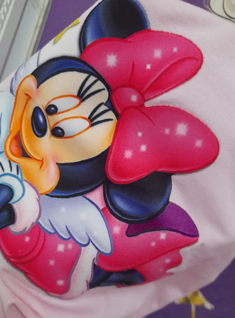 ست تی شرت و شلوار دخترانه مدل 601010MS