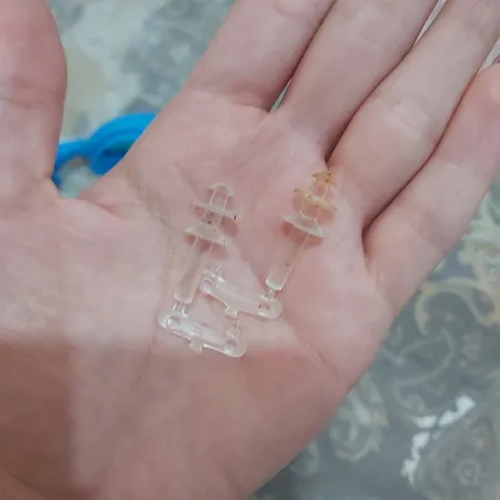 عینک شنا فری شارک مدل YG-502