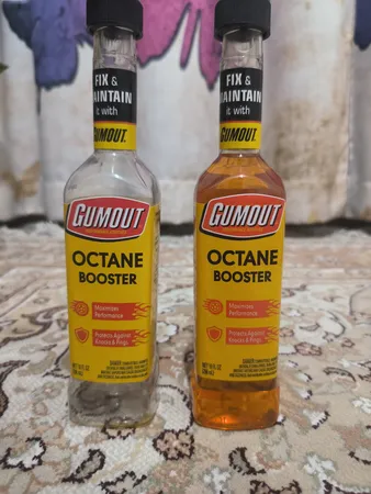 اکتان بوستر گاموت مدل مدل 296 با حجم 296 میلی لیتر