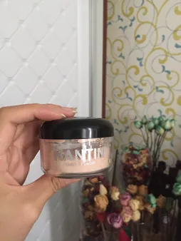 پودر تثبیت کننده آرایش هانتین مدل Fixator Powder