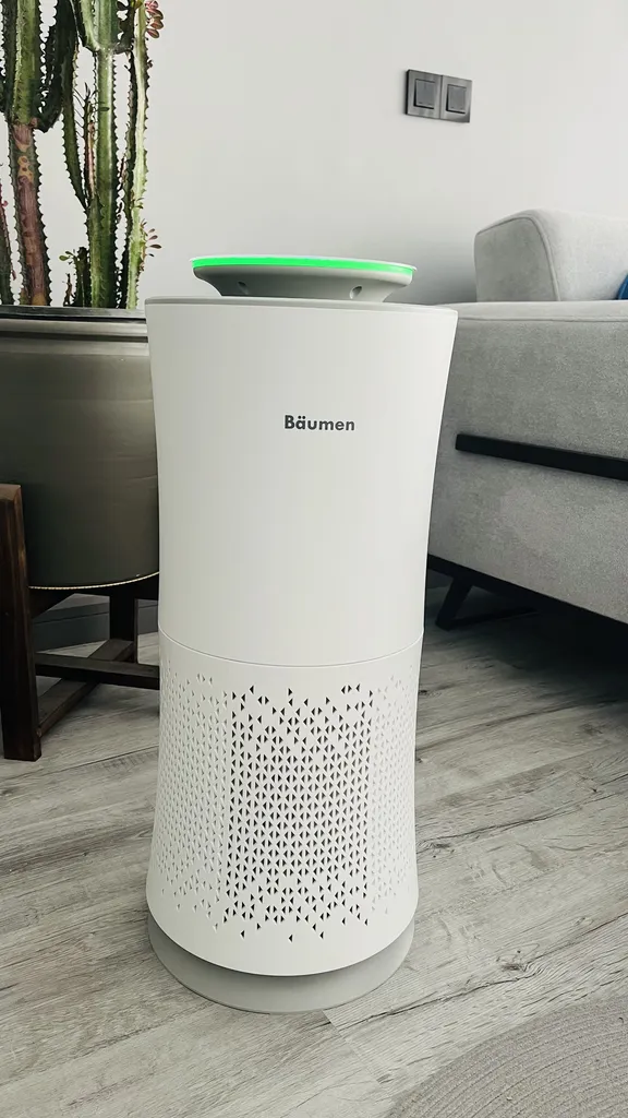 دستگاه تصفیه کننده هوا بویمن مدل Z400-A