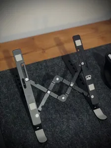 تجریه خرید پایه نگهدارنده لپ تاپ مدل C9683