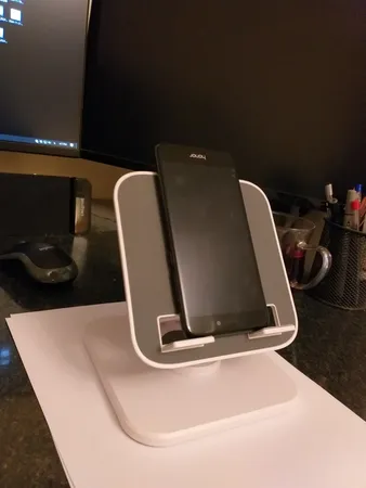 پایه نگهدارنده گوشی موبایل و تبلت ارلدام مدل ET-EH241