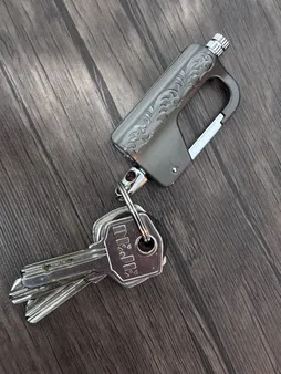 فندک مدل کبریتی کد DKD-908