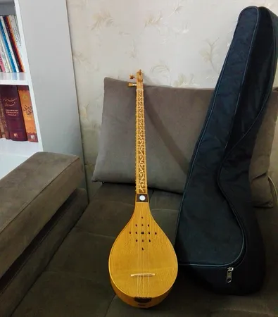 سه تار ایران ساز مدل barg33