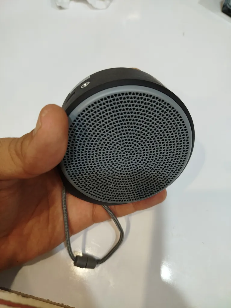 اسپیکر بلوتوثی قابل حمل لاجیتک مدل X100 Speaker