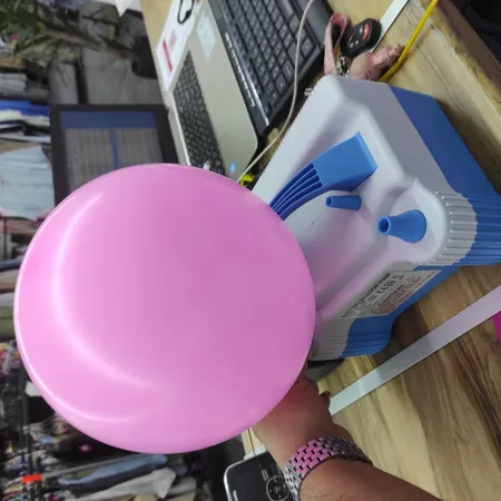 پمپ باد برقی بادکنک مدل 508