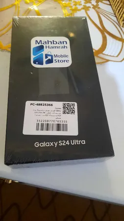 گوشی موبایل سامسونگ مدل Galaxy S24 Ultra دو سیم کارت ظرفیت 256 گیگابایت و رم 12 گیگابایت - ویتنام