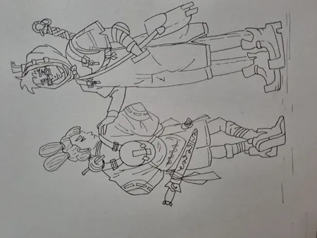 راپید یونی-بال مدل Pin 200 قطر نوشتاری 0.3 میلی متر