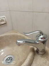 تجریه خرید ست شیرآلات دزلی مدل اسپیرال Chrome مجموعه 5 عددی