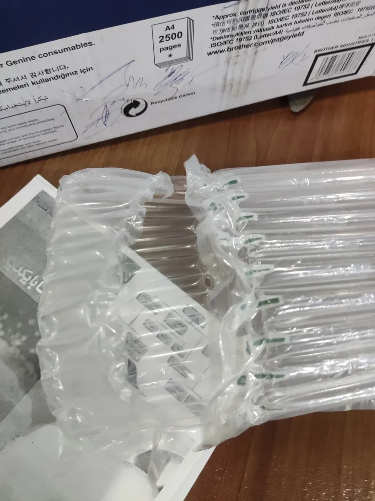 تونر مشکی برادر مدل TN-2305