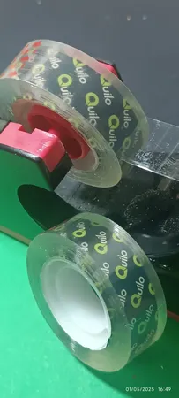 چسب نواری کوییلو کد 04 عرض 1.7 سانتی متر بسته 2 عددی