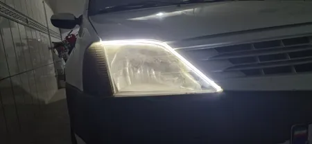 ریسه نئون فلکسی مدل 2835 طول 1 متر