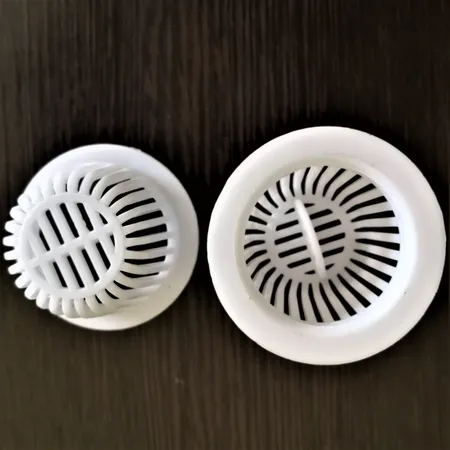 توری کف شور مدل DN-9901006 بسته 5 عددی