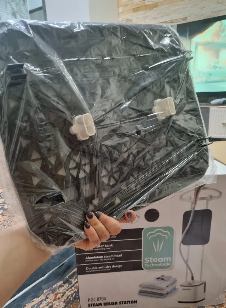 بخارگر هنریچ مدل HGC 8704