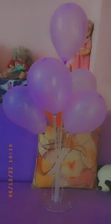 بادکنک مدل 15 بسته 10 عددی