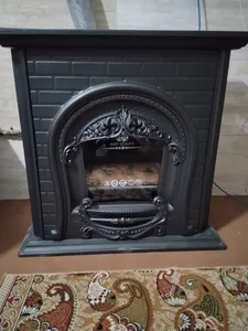 تجریه خرید بخاری گازی طرح شومینه ای پرنس مدل 30000