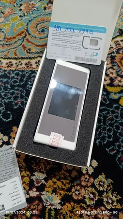 مودم 4.5G قابل حمل یوکیو مدل Speed Wifi Next W05