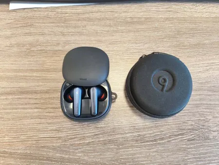 هدفون بلوتوثی انکر مدل SoundCore Liberty Air 2 Pro