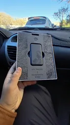 ردیاب خودرو ابرسو مدل GPS STS300