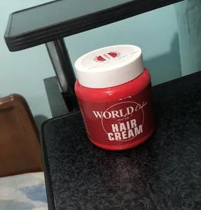 تجریه خرید کرم تقویت کننده مو ورد کالر مدل AQVA حجم 475 میلی لیتر