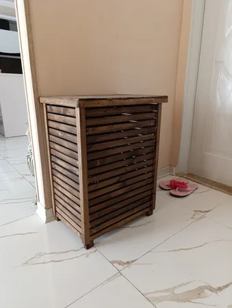 سبد رخت چرک مدل Tbm
