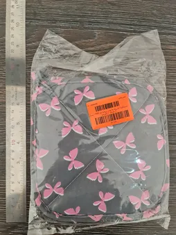 دستگیره آشپزخانه مدل پروانه کد 7896 بسته 2 عددی