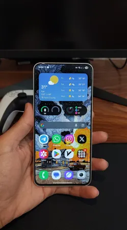 گوشی موبایل سامسونگ مدل Galaxy S25 FE دو سیم کارت ظرفیت 256 گیگابایت و رم 8 گیگابایت - ویتنام