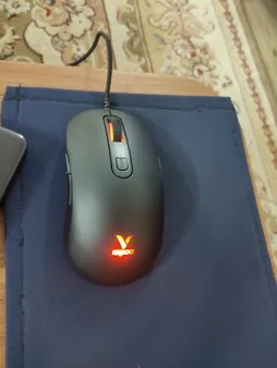 ماوس مخصوص بازی رپو مدل V16