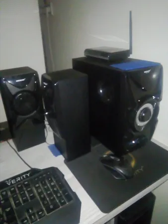 اسپیکر دسکتاپ دنای مدل DE-9152RH