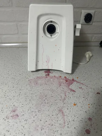 مکمل آبمیوه گیری چرخ گوشت پارس خزر FP-2000P