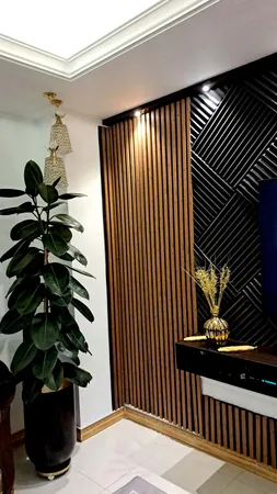 دیوارپوش اکوترپ مدل Mplus50.50 بسته 12 عددی