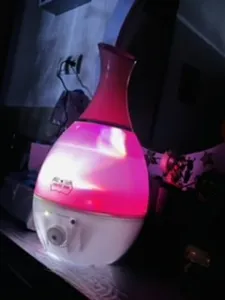 تجریه خرید دستگاه بخور سرد مدل Ultrasonic