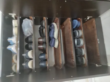 جاکفشی اعیان مدل FH140