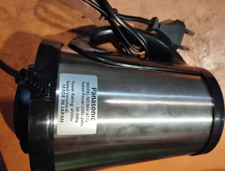 خردکن 4 لیتری پاناسونیک مدل 4L