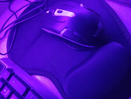 موس پد مدل pH کد acc1