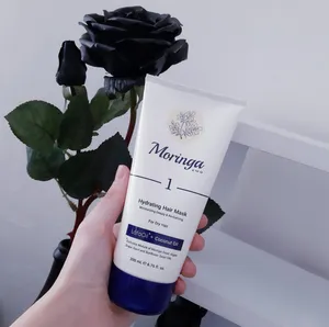 تجریه خرید ماسک مو مورینگا اِمو مدل 1 آبرسان موهای خشک 200 میلی لیتر