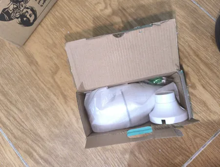 دوربین مداربسته تحت شبکه مدل V380 E27