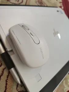 تجریه خرید ماوس بی سیم هترون مدل HMW112SL