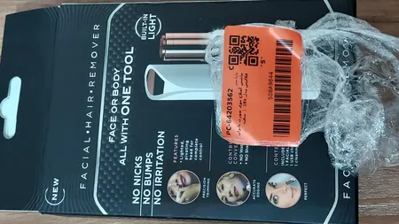 ماشین اصلاح موی صورت بانوان فلالبس مدل 18k