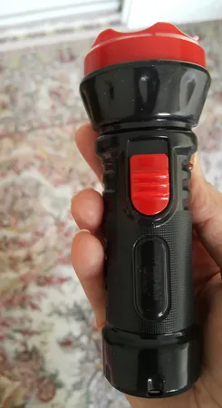 چراغ قوه دستی ویداسی مدل WD-9936