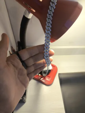 نیم ست مردانه مدل فول نگین کارتی