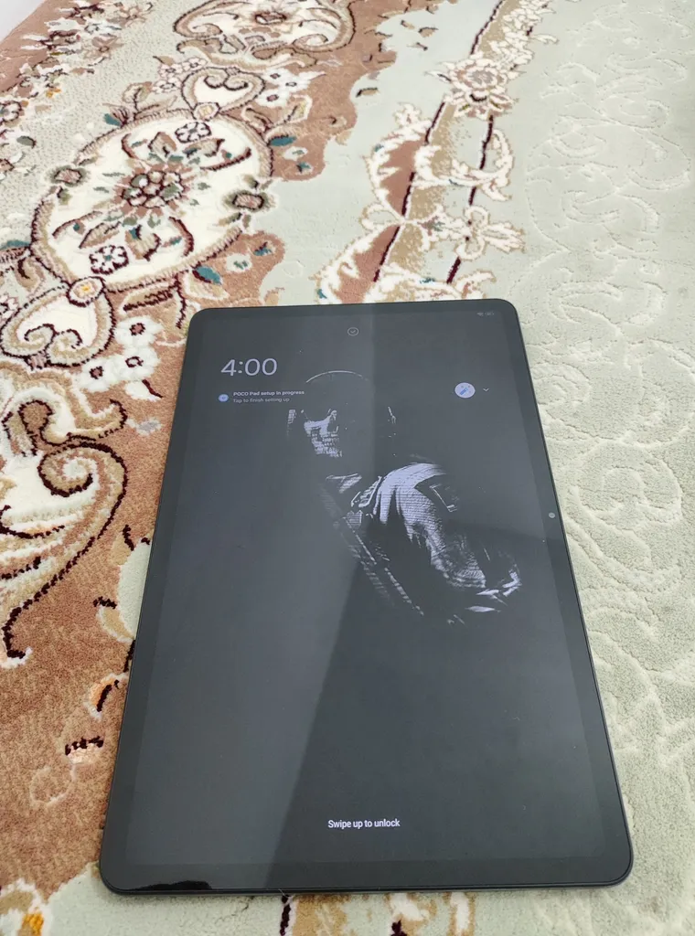 تبلت 12.1 اینچی شیائومی مدل Poco Pad Wi-Fi ظرفیت 256 گیگابایت و رم 8 گیگابایت