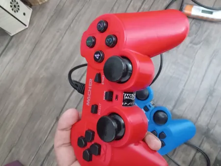 دسته بازی مچر مدل MR-58 بسته 2 عددی