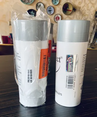 پودر پرپشت کننده مو پرفکت کد 03 مقدار 50 گرم