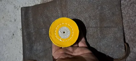 صفحه پولیش گیلانس مدل 200mm