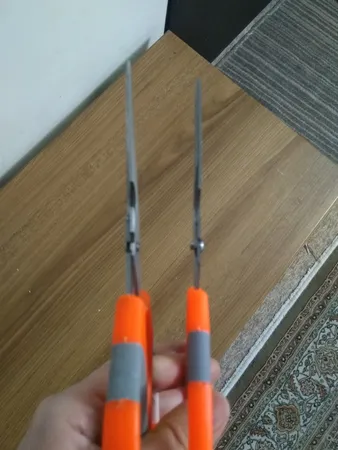 قیچی آشپزخانه مدل AT299