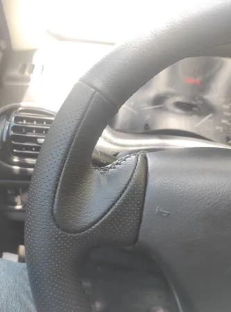 روکش فرمان مدل SP-BL مناسب پژو 206