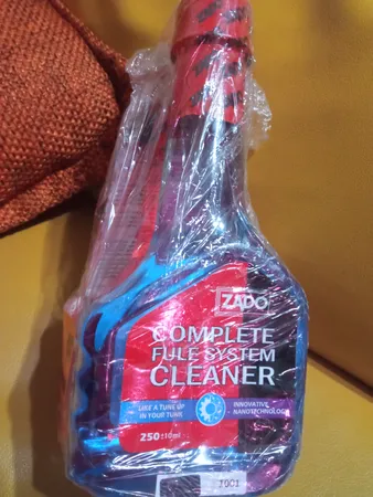 مکمل سوخت و اکتان بوستر و پاک کننده انژکتور زادو مدل 1001 حجم 250 میلی لیتر بسته 3 عددی